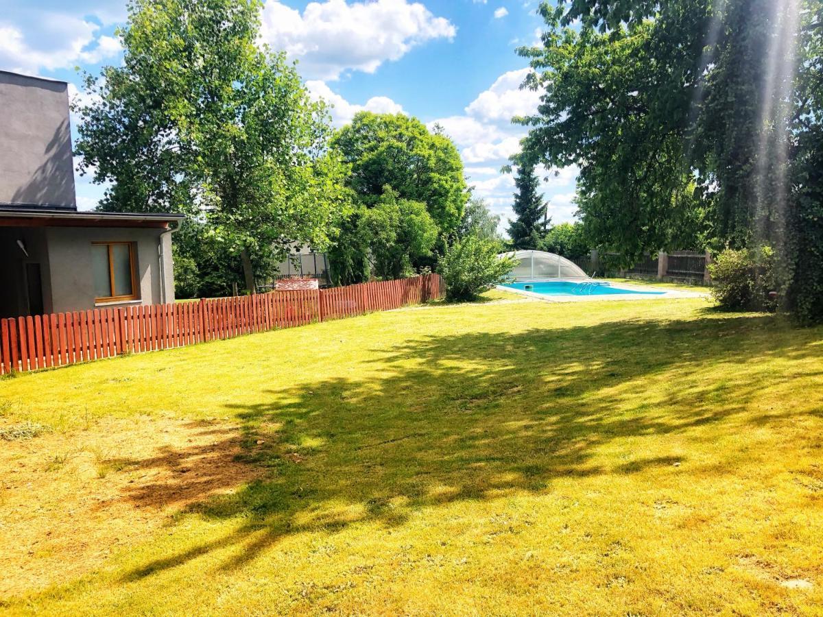 Apartmany Slunecnice Konstantinovy Lázně Exterior foto