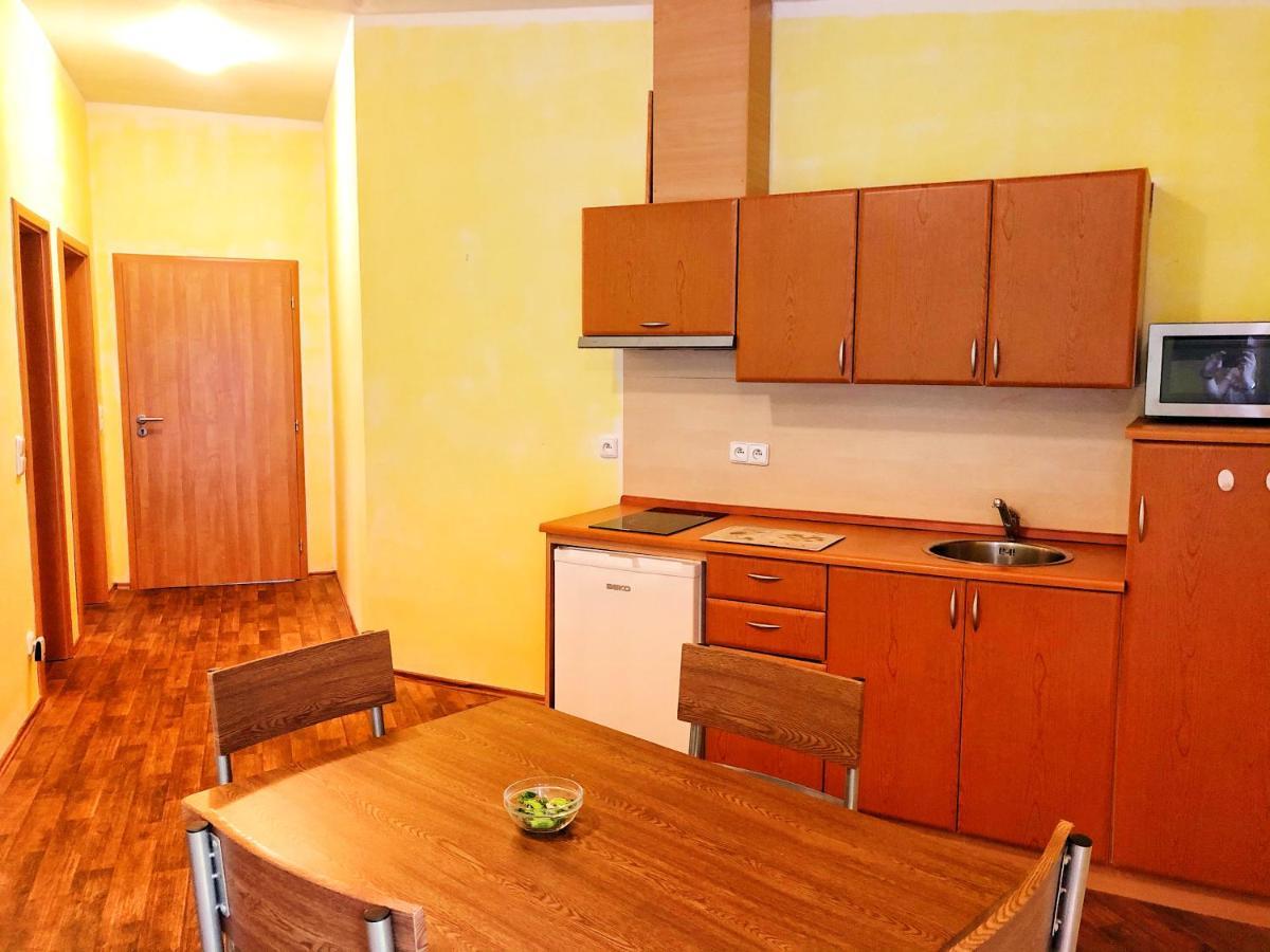 Apartmany Slunecnice Konstantinovy Lázně Exterior foto