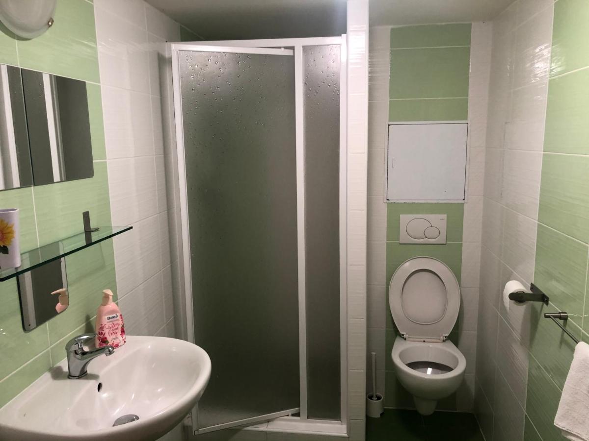 Apartmany Slunecnice Konstantinovy Lázně Exterior foto