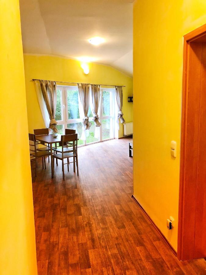 Apartmany Slunecnice Konstantinovy Lázně Exterior foto