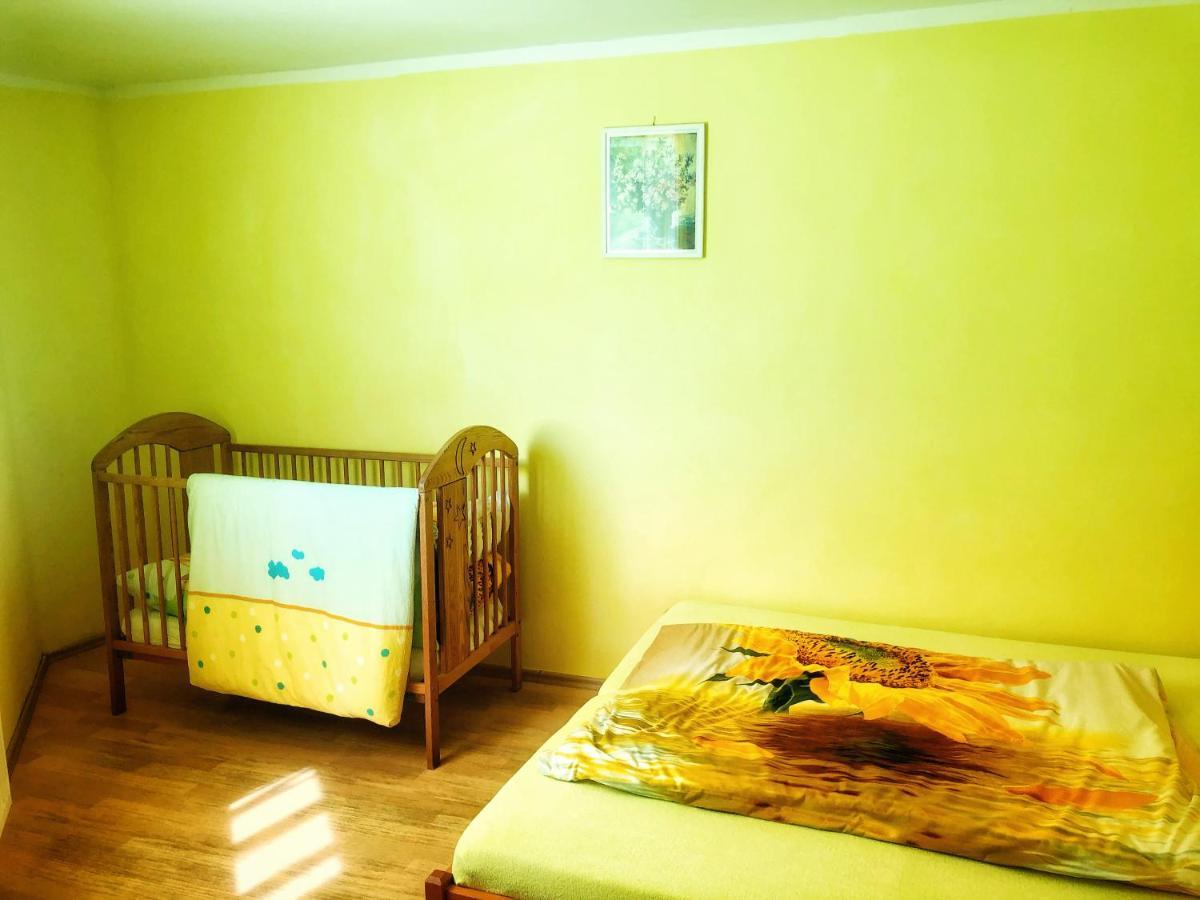 Apartmany Slunecnice Konstantinovy Lázně Exterior foto