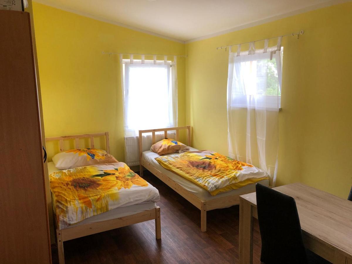 Apartmany Slunecnice Konstantinovy Lázně Exterior foto
